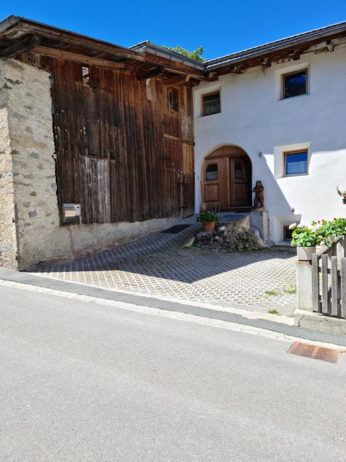 Lumpaz अपार्टमेंट Santa Maria Val Muestair